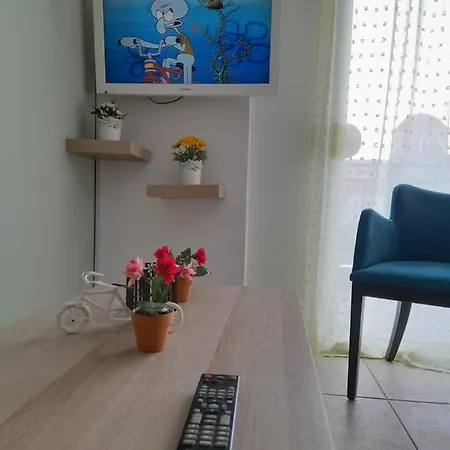 Dimos Sunny & Luxury House !!! Appartamento *