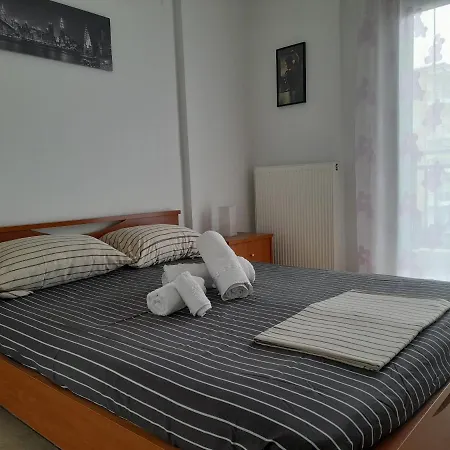 Appartamento Dimos Sunny & Luxury House !!! Peraía