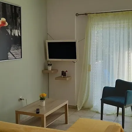 Dimos Sunny & Luxury House !!! Appartamento Peraía