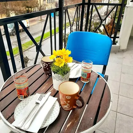 Apartment Dimos Sunny & Luxury House !!!