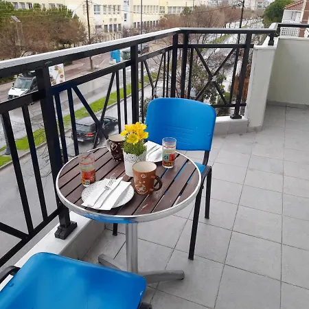 Apartment Dimos Sunny & Luxury House !!!