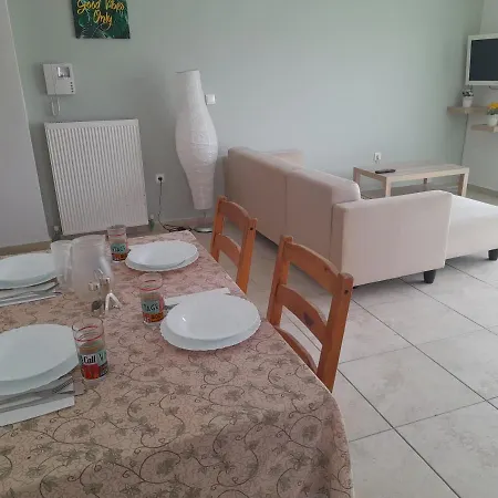 Dimos Sunny & Luxury House !!! Peraía